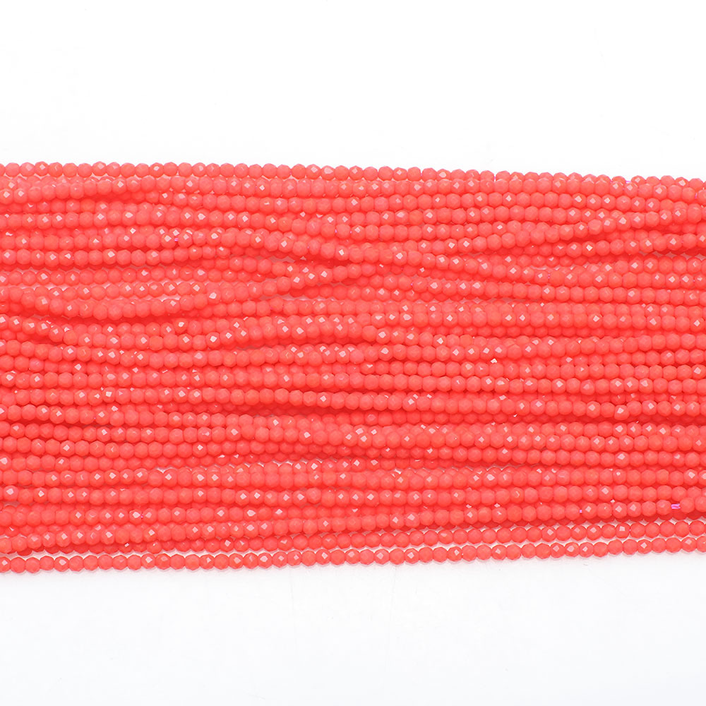 Watermelon porcelain 1mm football/160pcs