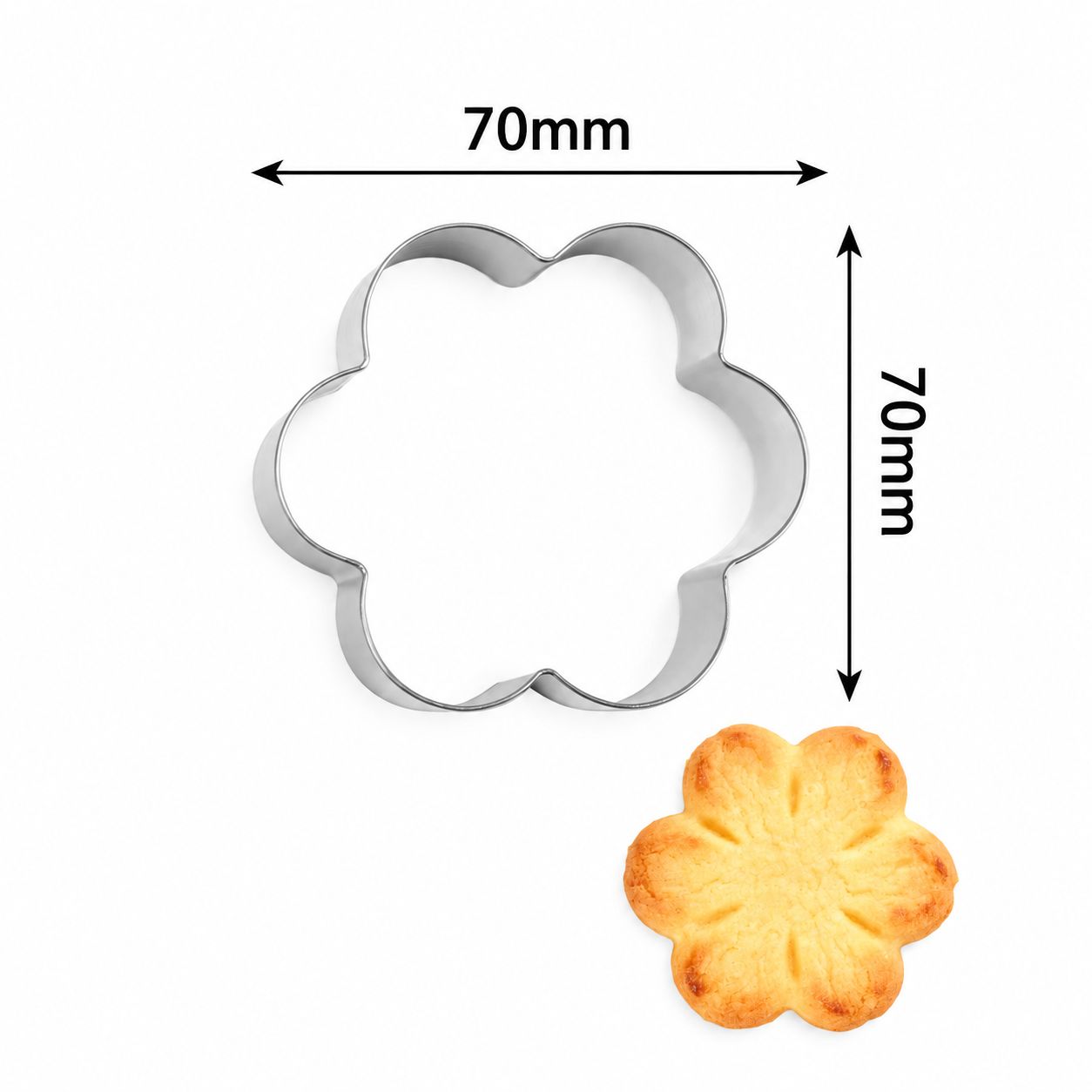 Small petals