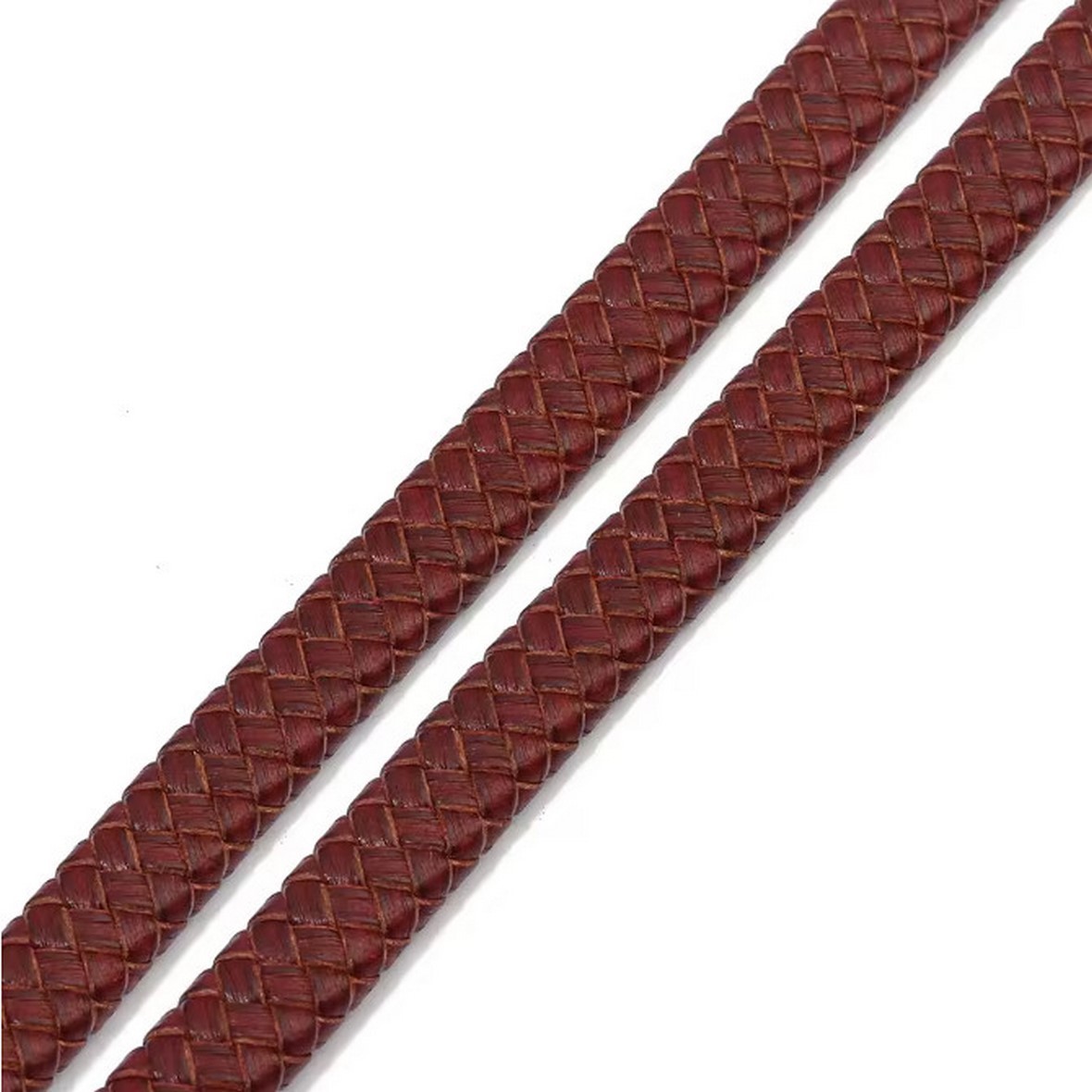 Burgundy Width 8mmx4