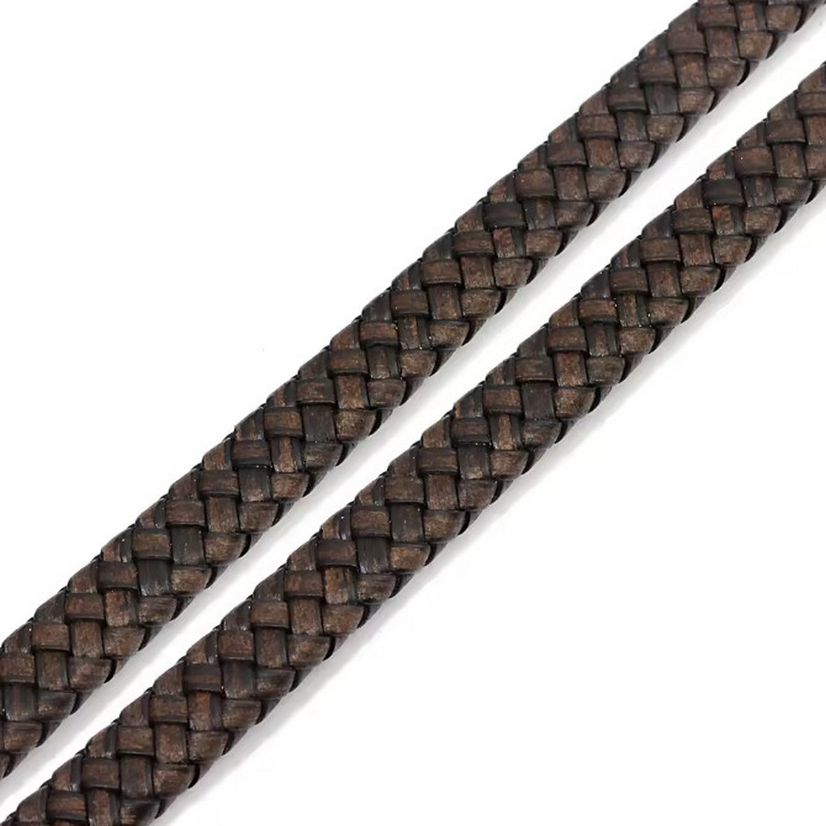 Dark brown Width 8mmx4
