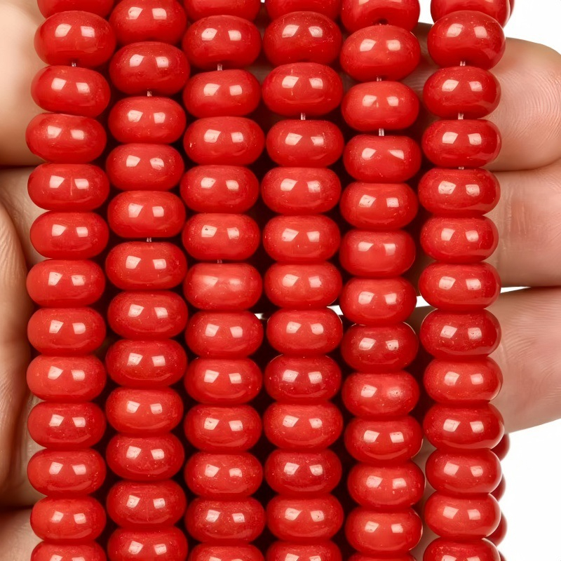 red porcelain
