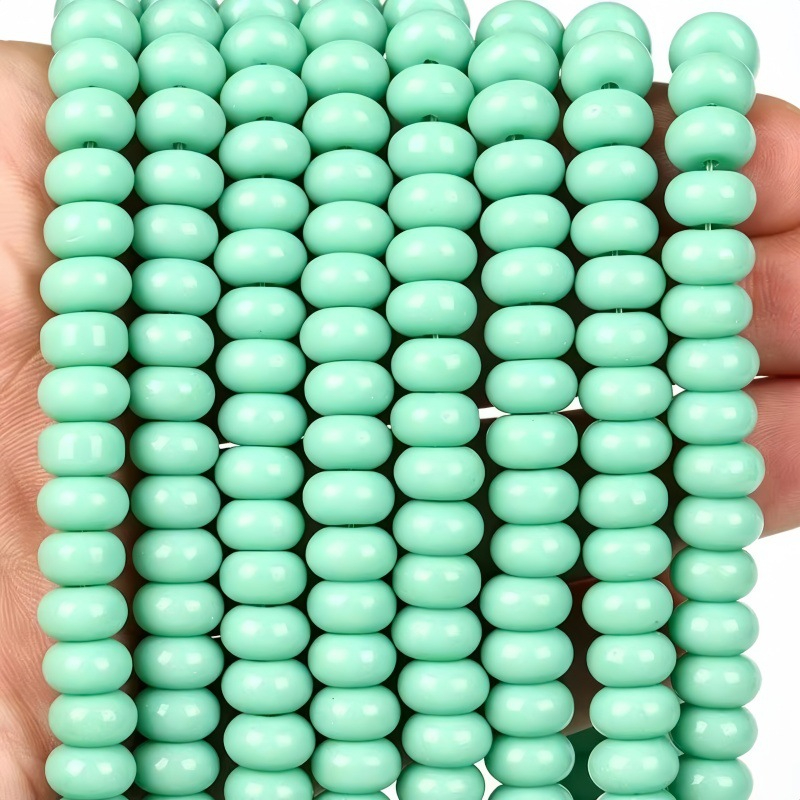 light green porcelain material