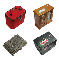 Cosmetic Jewelry Case