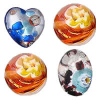 Бусины Millefiori Slice Lampwork