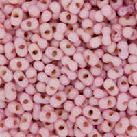 Peanut Japanese Glass Seed Beads