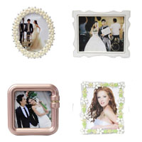 Plastic Photo Frame