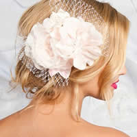 Nuptiale Fleurs cheveux