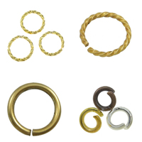 Brass Jump Ring