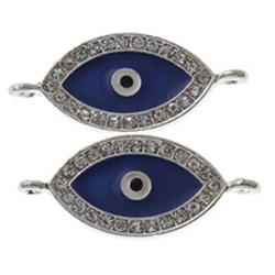 Evil Eye Schmuck Stecker