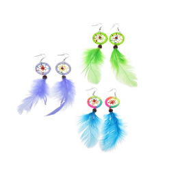 Dreamcatcher Earring