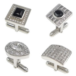 Sterling Silver Cufflinks