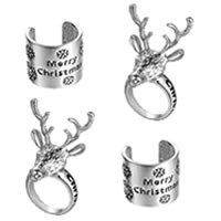 Weihnachten Finger Ring