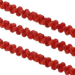 Natural Coral Beads