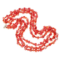 Coral Necklace