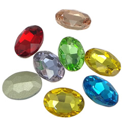 Crystal Cabochons