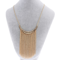 Fashion Fringe Necklace