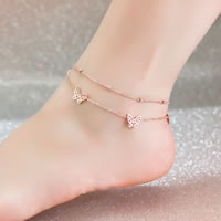 Iron Anklet