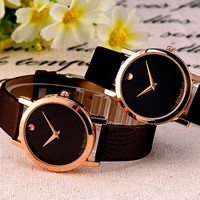 Montre-bracelet unisexe