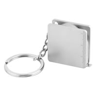 Stainless Steel Key Chain