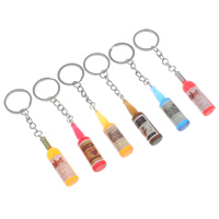 Plastic Key Chain