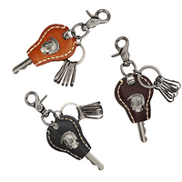 Leather Key Chains