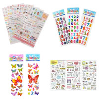 Fancy Sticker & Stamp