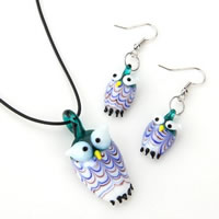 Lampwork Jewelry Sets