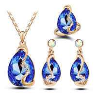 Crystal Jewelry Sets