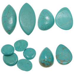 Türkis Cabochons