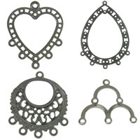 Iron Chandelier Component