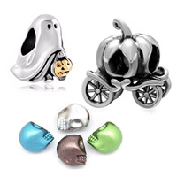 Halloween Schmuck Bead