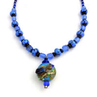 Lampwork Necklace