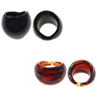 Lampwork Finger Ring