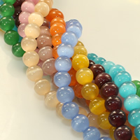 Cats Eye Beads