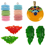 Resin Pendants