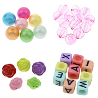 Acrylic Beads