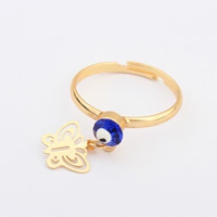 Evil Eye Schmuck Fingerring