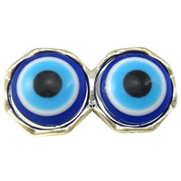 Acryl Evil Eye Perlen