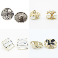 Zinc Alloy Button