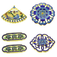 Zinc Alloy Costume Accessories