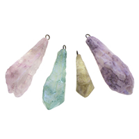 Natural Quartz Pendants