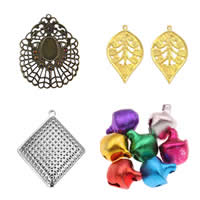 Iron Jewelry Pendants