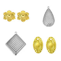 Fashion Iron Pendants