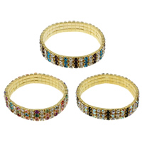 Garra cadena Rhinestone pulseras