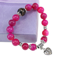 Rose Pulsera Ágata