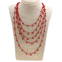 Natural Coral Necklace