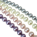 Glass Pearl Beads