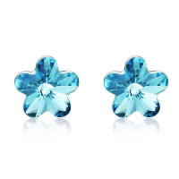 Pendientes de Cristal