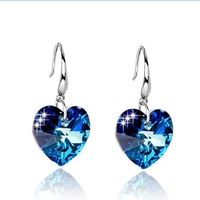 Pendientes Gota de Cristal