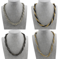 Fashion Iron Necklace